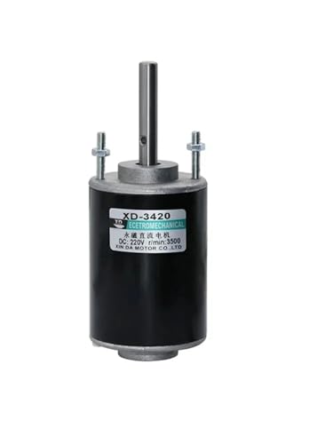 1PCS 220V 3500rpm High Speed 3420 30W Miniatur Einstellbare Geschwindigkeit Motor 1PCS 220V 3500rpm High Speed 3420 30W Miniatur Einstellbare Geschwindigkeit Motor von LEWLUIRZA