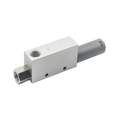1Pcs CV-10/15/20/25/30HS Vakuum Generator Unterdruck Ventil Roboter Verpackung Druck Pneumatische EV(PCV-30LS) von LEWLUIRZA
