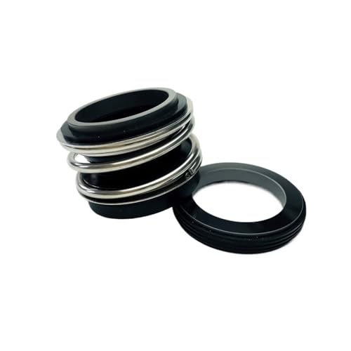 1Pcs MG12/65-G60 MG12-65/G60 MG12-65 Gummi Gebrüll Mechanische Dichtungen MG12 Mit G60 Stationäre Material SIC/SIC/VIT von LEWLUIRZA