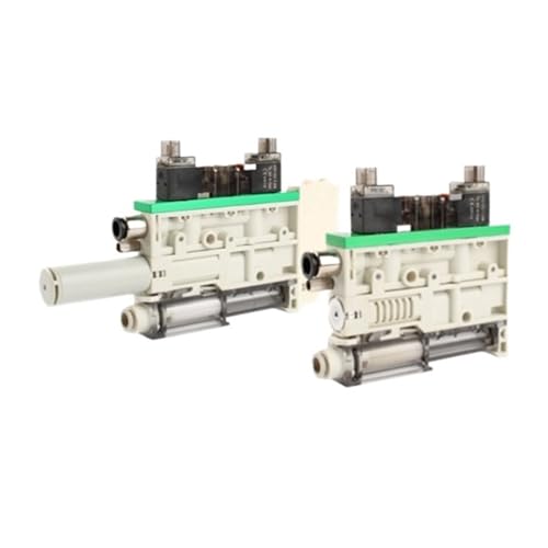 1Pcs ZK2 Vakuum Generator Vakuum Komponente Klinge Typ Pneumatische Manipulator Industrielle Saug Fluss(ZKG10K5H-06-B) von LEWLUIRZA