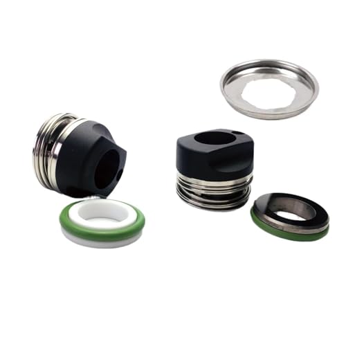 1set FS-JU-25S/FS-JL-25S Mechanische Dichtung 25mm for 3102 Pumpe Oberen + Unteren Dichtung von LEWLUIRZA