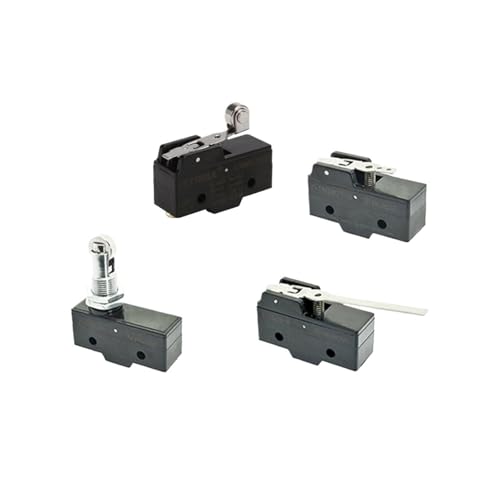 2 TEILE/LOS Mikroschalter LXW5-11G2 TM-1704 Z-15GW22-B LXW5-11N1 LXW5-11N2 LXW5-11Q1 Z15GQ22-B LXW5-11Z Z-15G-B LXW5 11N1(Z-15GW22-B) von LEWLUIRZA