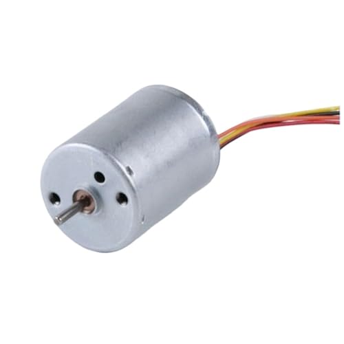 Bürstenloser elektrischer Bldc-Gleichstrommotor 12V 24V R-2430 Hochleistungsmotor mit einstellbarer Geschwindigkeit und hoher Geschwindigkeit for Automatisierungsgeräte(24V) von LEWLUIRZA
