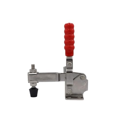 Edelstahl schnell clamp vertikale GH-12130-SS werkzeug clamp schweißen positionierung schnell clamp Edelstahl schnell clamp vertikale GH-12130-SS werkzeug clamp schweißen positionierung schnell clamp von LEWLUIRZA