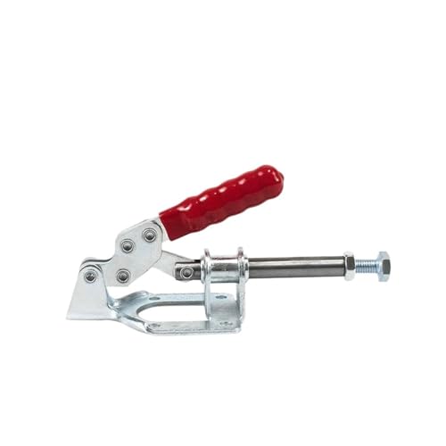 Hochleistungs-Schnellspanner Push-Pull GH302FM Schweißvorrichtung Werkzeugtest manuelle Winkelklemme Hochleistungs-Schnellspanner Push-Pull GH302FM Schweißvorrichtung Werkzeugtest manuelle Winkelklemme von LEWLUIRZA