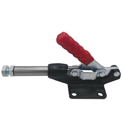 Push-Pull-Schnellspanner GH-304EM Klemmwerkzeug Toggle-Schnellspanner-Werkzeugvorrichtung von LEWLUIRZA