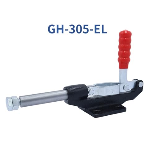 Push-pull schnell clamp GH-305EL 305EM 304HM werkzeug prüfstand clamp drücker 305CM Push-pull schnell clamp GH-305EL 305EM 304HM werkzeug prüfstand clamp drücker 305CM von LEWLUIRZA