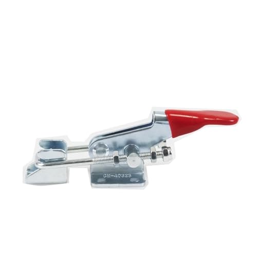 Schnellspanner GH-40323 Schnallenschloss Riegeltyp Schnellspanner Türriegelschloss Schnellspanner GH-40323 Schnallenschloss Riegeltyp Schnellspanner Türriegelschloss von LEWLUIRZA