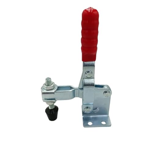 Schnellspanner GH101D Werkzeugschweißklemme Klemme vertikale Befestigungsklemme Schnellspanner GH101D Werkzeugschweißklemme Klemme vertikale Befestigungsklemme von LEWLUIRZA