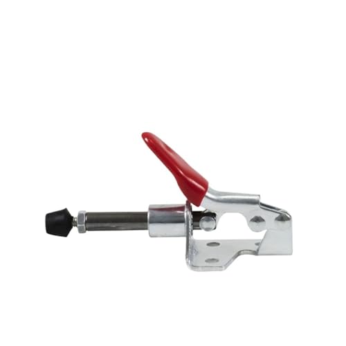 Verdickt schnell clamp push-pull GH-301AM werkzeug test feste clamp toggle clamp toggle clamp schnell clamp von LEWLUIRZA