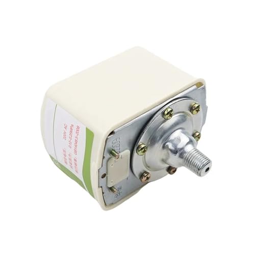 Wasserdruckregelung for Wasserpumpe Doppelfedern Druckschalter Durchflussschalter(Single Spring) von LEWLUIRZA