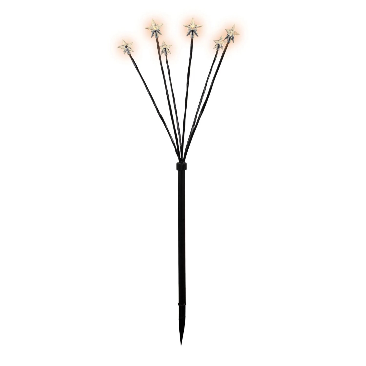 Lex 4x LED Sternenfächer-Stäbe 60cm Batterie Timer Lichterkette Weihnachtsdeko Licht Lex 4x LED Sternenfächer-Stäbe 60cm Batterie Timer Lichterkette Weihnachtsdeko Licht von LEX