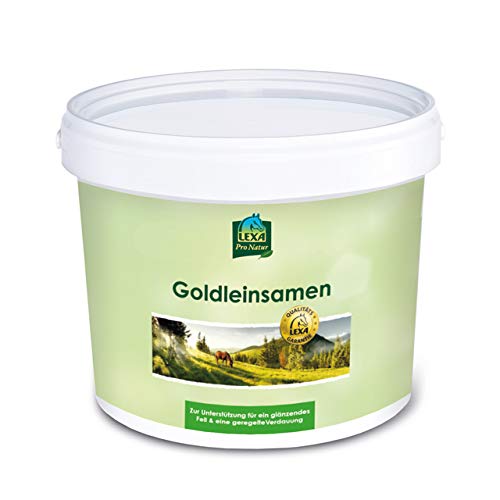 Goldleinsamen 3 kg Eimer von LEXA