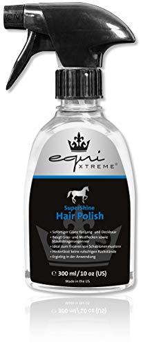 LEXA equiXTREME Super Shine Hair Polish 300 ml Flasche LEXA equiXTREME Super Shine Hair Polish 300 ml Flasche von LEXA