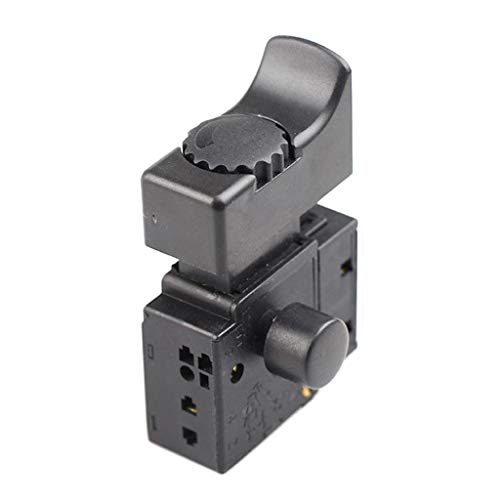 LEXIANG FA2-6 / 1BEK Werkzeug Block Elektrische Bohrmaschine Geschwindigkeitsregelung Drucktastenschalter Schalter Zubehör für Elektrowerkzeuge LEXIANG FA2-6 / 1BEK Werkzeug Block Elektrische Bohrmaschine Geschwindigkeitsregelung Drucktastenschalter Schalter Zubehör für Elektrowerkzeuge von LEXIANG