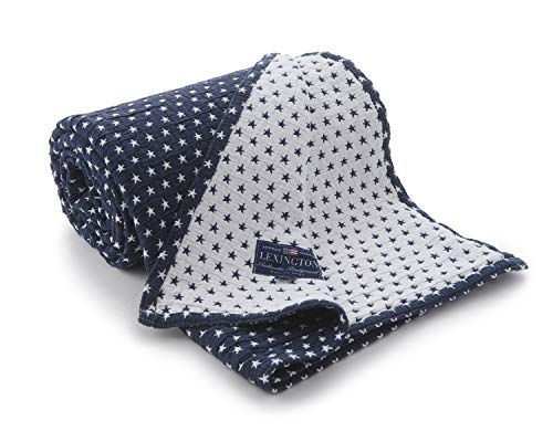 Lexington Star Tagesdecke Marine - 260x240 von LEXINGTON LEXINGTON