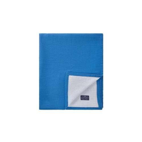 LEXINGTON [DL Bedspread Blue/White, 160x240 LEXINGTON [DL Bedspread Blue/White, 160x240 von LEXINGTON