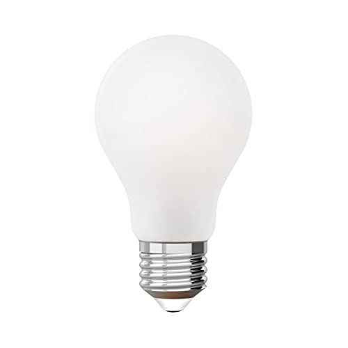 LEXMAN - Universal-LED-Glühbirne - Opake Blase - Ø60mm - E27-806 Lm - entspricht 7,2 W 60W - 2200K bis 6500K - Dimmbar von LEXMAN