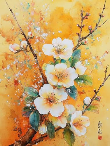 Landschaft Diamond Painting Erwachsene Kinder, Blume Diamant Painting Bilder Set, 5D Vollbohrer Kristall Stickerei Kreuzstich Basteln, Home Wand Deko Wohnzimmer, Geschenke für Frauen 50x70cm 7g-29N Landschaft Diamond Painting Erwachsene Kinder, Blume Diamant Painting Bilder Set, 5D Vollbohrer Kristall Stickerei Kreuzstich Basteln, Home Wand Deko Wohnzimmer, Geschenke für Frauen 50x70cm 7g-29N von LEYAUPGO