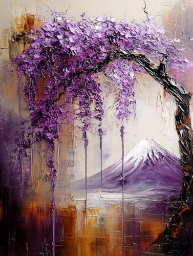 Landschaft Diamond Painting Erwachsene Kinder, Vulkan Fuji Diamant Painting Bilder, 5D Vollbohrer Kristall Stickerei Kreuzstich Basteln Erwachsene Anfänger, Home Wand Deko Wohnzimmer 60x80cm 7y-669 Landschaft Diamond Painting Erwachsene Kinder, Vulkan Fuji Diamant Painting Bilder, 5D Vollbohrer Kristall Stickerei Kreuzstich Basteln Erwachsene Anfänger, Home Wand Deko Wohnzimmer 60x80cm 7y-669 von LEYAUPGO