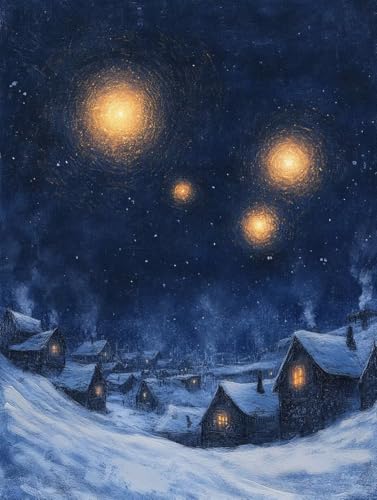 Winter Diamond Painting Schnee Diamond Painting Erwachsene Kinder DIY 5D Vollbohrer Mosaikherstellung Stickerei Kreuzstich Diamanten Malerei Anfänger, Zimmer Deko Wohnzimmer Geschenke 50x70cm b7-326 Winter Diamond Painting Schnee Diamond Painting Erwachsene Kinder DIY 5D Vollbohrer Mosaikherstellung Stickerei Kreuzstich Diamanten Malerei Anfänger, Zimmer Deko Wohnzimmer Geschenke 50x70cm b7-326 von LEYAUPGO