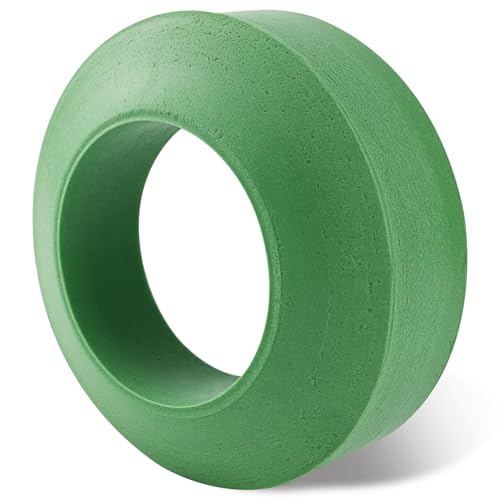 LEYURISE Dichtung für WC-Tank zu Schüssel, Ersatzteile, kompatibel mit Gerber Fluidmaster Toiletten 21-752 21-372 Ultra flush 28-380/384/385/790 Tank. Ersatznummer: 99-591 99-582 99-537 von LEYURISE