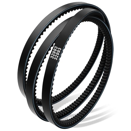 LEYURISE Keilriemenfräse Antriebsriemen Ersatzteile kompatibel mit Erdbeben Victory Benchmark Ardisam 212cc Motor 39381 29409 33970 Jahr 2018 2020 2021 Hintere Zinkenfräse Ersatz #: 32993 4L670 von LEYURISE