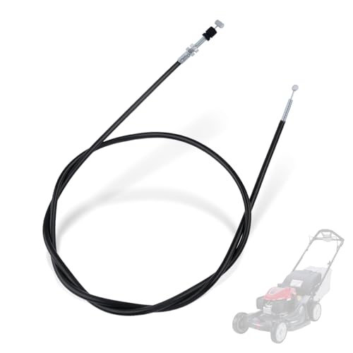 LEYURISE Rasenmäher Gaszug Kit Kompatibel mit Honda Rasenmäher Hrx 217 HRX217K1 HRX217K2 HRX217K3 HRX217K4 Ersatznummer:17910-VH7-000 LEYURISE Rasenmäher Gaszug Kit Kompatibel mit Honda Rasenmäher Hrx 217 HRX217K1 HRX217K2 HRX217K3 HRX217K4 Ersatznummer:17910-VH7-000 von LEYURISE