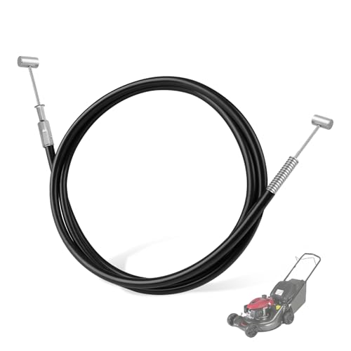 LEYURISE Rasenmäherzug Gaszug Antriebssteuerkabel kompatibel mit Honda Rasenmäher Hrx216 HRR216K10 HRR216K3 HRR216K4 HRR216K5 HRR216K6 HRR216K7 Ersatznr:17910-VL0-B00 von LEYURISE