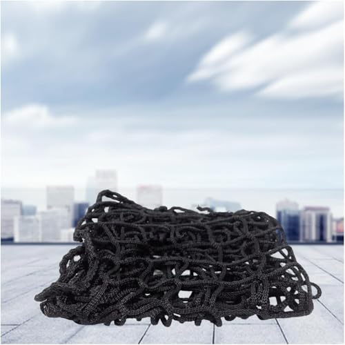 LEYWHEF Loft Climbing Net - Decorative Safety Net for Railings, Balconies, and Stairs | Anti-Fall Netting for Indoor and Outdoor Use(0.8x3m/3x10ft) von LEYWHEF
