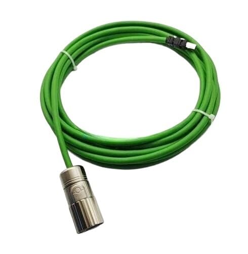 LEZUAHSH 1PCS Neue 8ECR0010.1111C-0 Servo Encoder Signal Feedback Kabel 10M LEZUAHSH 1PCS Neue 8ECR0010.1111C-0 Servo Encoder Signal Feedback Kabel 10M von LEZUAHSH