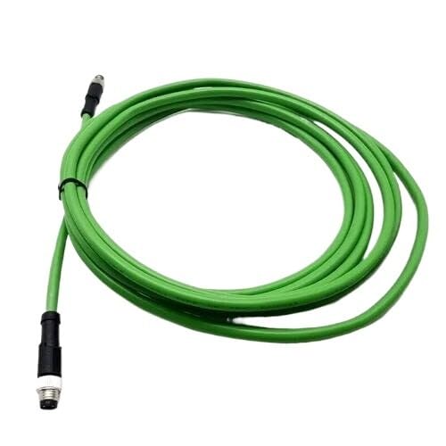 LEZUAHSH 1PCS Neue FIT für Encoder Signal Feedback Kabel ZK1090-6161-0250 25M von LEZUAHSH
