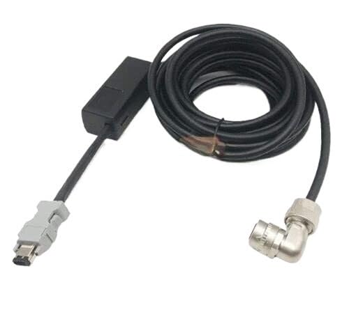 LEZUAHSH 1PCS Neue FIT für Servo Encoder Kabel JZSP-CVP27-05-E 5M von LEZUAHSH