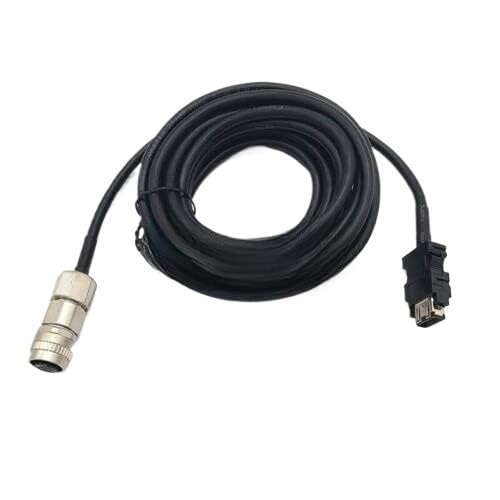LEZUAHSH 1PCS Neue FIT für servo Motor Encoder Kabel CNV2E-9P 15M von LEZUAHSH