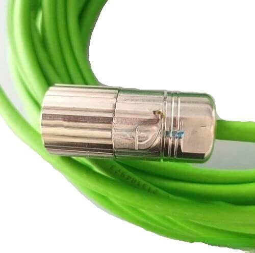 LEZUAHSH 1PCS Neue Passform für Motor-Encoder-Kabel VW3E2094R075 von LEZUAHSH