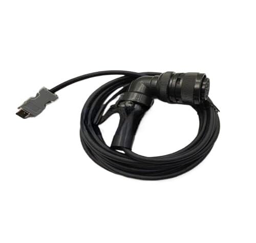 LEZUAHSH 1PCS Neue WSCP06P03C Encoder Kabel WSC-P06P03-C 3 Meter LEZUAHSH 1PCS Neue WSCP06P03C Encoder Kabel WSC-P06P03-C 3 Meter von LEZUAHSH