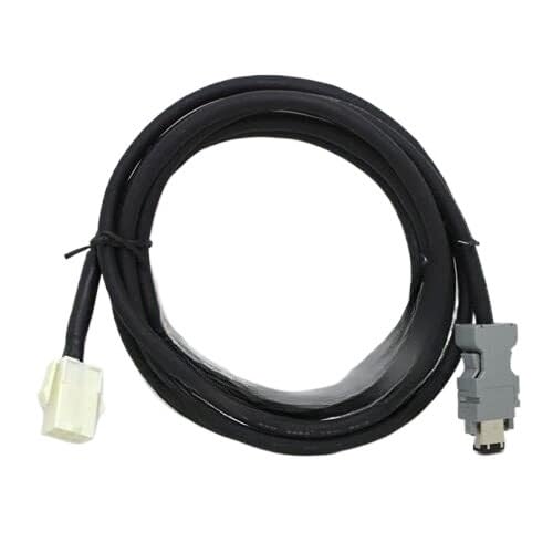 LEZUAHSH 1PCS für 50W ~ 750W Low Power servo Encoder servo Motor Encoder Kabel 6M LEZUAHSH 1PCS für 50W ~ 750W Low Power servo Encoder servo Motor Encoder Kabel 6M von LEZUAHSH