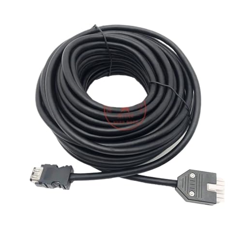 LEZUAHSH JZSP-CHP800 für Junma Encoderkabel 100 W-750 W Signalleitung JZSP-CHP800-03 JZSP-CHP800-05 JZSP-CHP800-10 LEZUAHSH JZSP-CHP800 für Junma Encoderkabel 100 W-750 W Signalleitung JZSP-CHP800-03 JZSP-CHP800-05 JZSP-CHP800-10 von LEZUAHSH