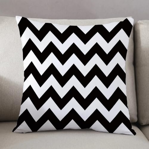 LEZUAHSH Kissenbezüge Couchkissen Modern Kuschelig Dekokissen Kissenhülle Sofakissen Zierkissen Wohnzimmer Bett,Chevron nahtloses Muster. Wiederholtes Zickzack-Muster für Druckdesign,45x45cm LEZUAHSH Kissenbezüge Couchkissen Modern Kuschelig Dekokissen Kissenhülle Sofakissen Zierkissen Wohnzimmer Bett,Chevron nahtloses Muster. Wiederholtes Zickzack-Muster für Druckdesign,45x45cm von LEZUAHSH