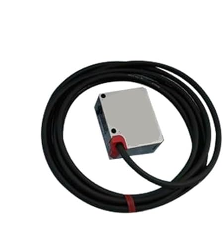 LEZUAHSH LR-W70 Laser-Farbcodesensor Optoelektronischer Schalter Hochpräziser Kabelverstärker LR-W70C von LEZUAHSH