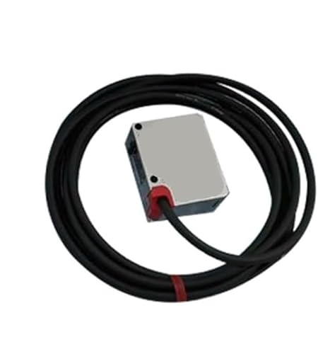 LEZUAHSH LR-W70 Laser-Farbcodesensor Optoelektronischer Schalter Hochpräziser Kabelverstärker LR-W70C von LEZUAHSH