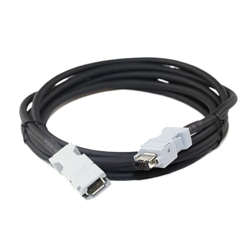 LEZUAHSH Servomotor-Encoderkabel JZSP-CMP00-03-E JZSP-CMP00-05-E JZSP-CMP00-10-E für 5 7Series von LEZUAHSH