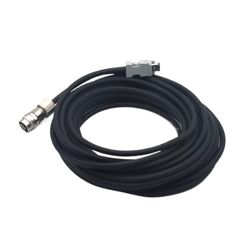 LEZUAHSH Servomotor-Encoderkabel JZSP-CVP01-10-E 2M 5M 8M 10M 12M von LEZUAHSH