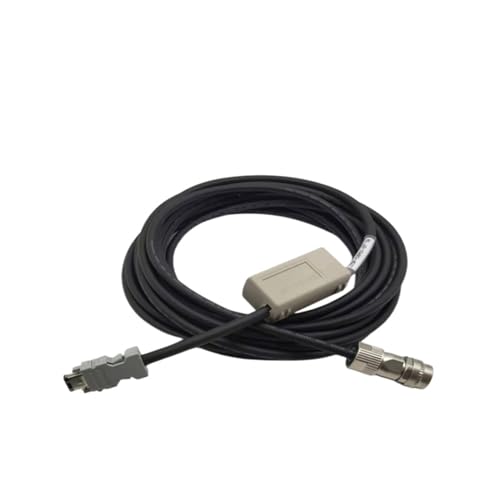 LEZUAHSH Servomotor-Encoderkabel JZSP-CVP06-03 JZSP-CVP06-05 JZSP-CVP06-08 Stecker SM-6P LEZUAHSH Servomotor-Encoderkabel JZSP-CVP06-03 JZSP-CVP06-05 JZSP-CVP06-08 Stecker SM-6P von LEZUAHSH
