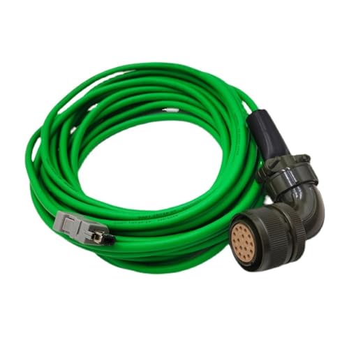 LEZUAHSH Servomotor-Encoderkabel WSC-P06P03-CDP05-C WSC-P06P03-CDP03-C High-Power LEZUAHSH Servomotor-Encoderkabel WSC-P06P03-CDP05-C WSC-P06P03-CDP03-C High-Power von LEZUAHSH