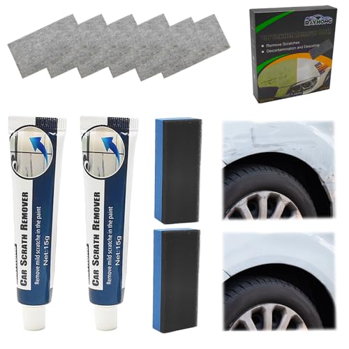 Nano Sparkle Tuch Auto Kratzer,kratzer Entferner Auto,Nano Sparkle Tuch Auto kratzer Original,kratzerentferner Autolack,2024 Car Scratch Remover für Lackpflege Reparatur von Leichten Kratzfarben von LFBEST
