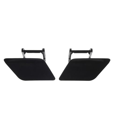 LFDTO 2048804224 2048804324 Frontstoßstange Scheinwerferwaschanlage Spray Reinigungsantrieb Abdeckkappe Passend for Mercedes-Benz C-Klasse W204 2012-2014(SET) von LFDTO
