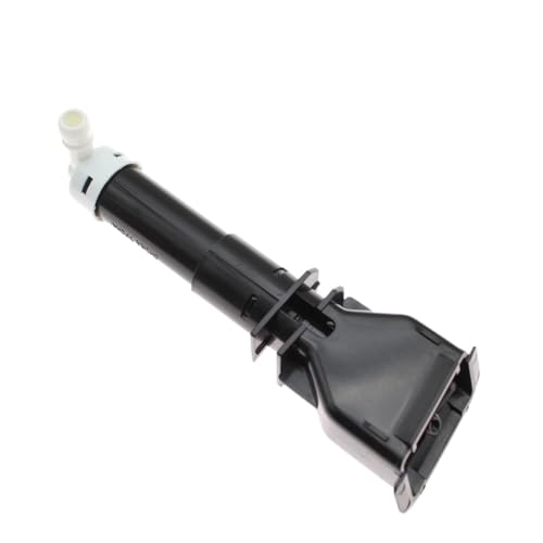 LFDTO 28642-JY00A 28641-JY00A Front Stoßstange Scheinwerfer Waschanlage Spray Düse Jet Abdeckung Kappe Fit for Renault Fit for Koleos I 2008-2021 28642JY00A (Size : RH SIDE) von LFDTO