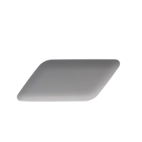 LFDTO Abdeckung des Stellantriebs for die Scheinwerfer-Waschanlage der vorderen Stoßstange, passend for FORD KUGA FL II 2016 2017 2018 2019 GV4413L018AC 2038139 (nicht lackiert)(LEFT) von LFDTO