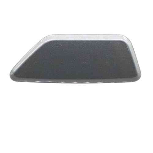 LFDTO Auto Frontstoßstange Scheinwerferwaschdüsen-Abdeckkappe Passend for Subaru Legacy 2010 2011 2012 Autoscheinwerferreiniger Sprühdüsendeckel Garnieren(Silver LH) von LFDTO
